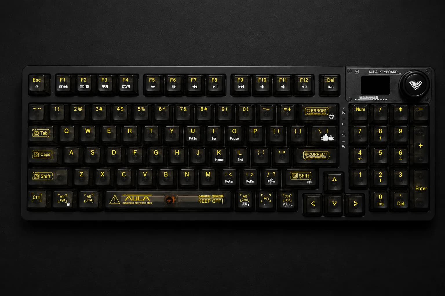 Aula F98 Pro V3