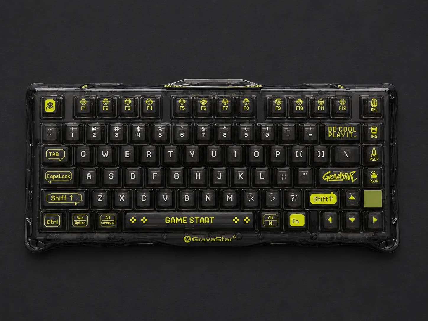 Gravastar Mercury K1 Lite
