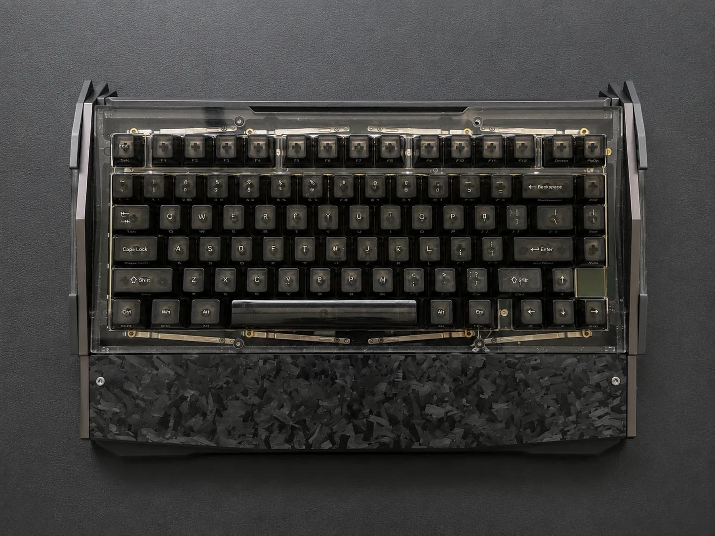 Dry Studio Black Diamond 75 V2
