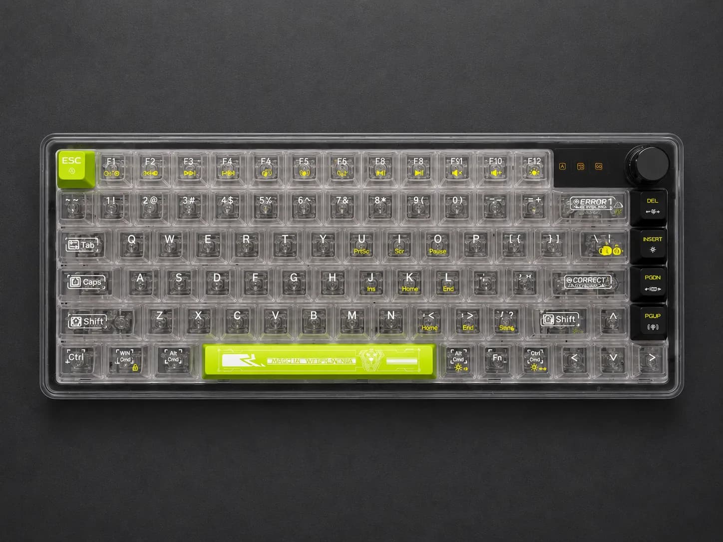 Attack Shark K75